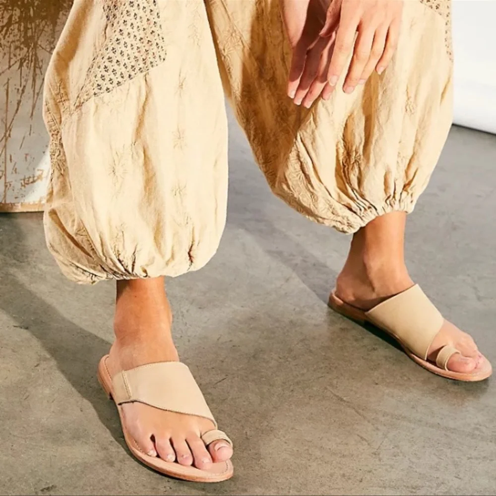 free people sant antoni slide size 37 - Picture 2 of 10